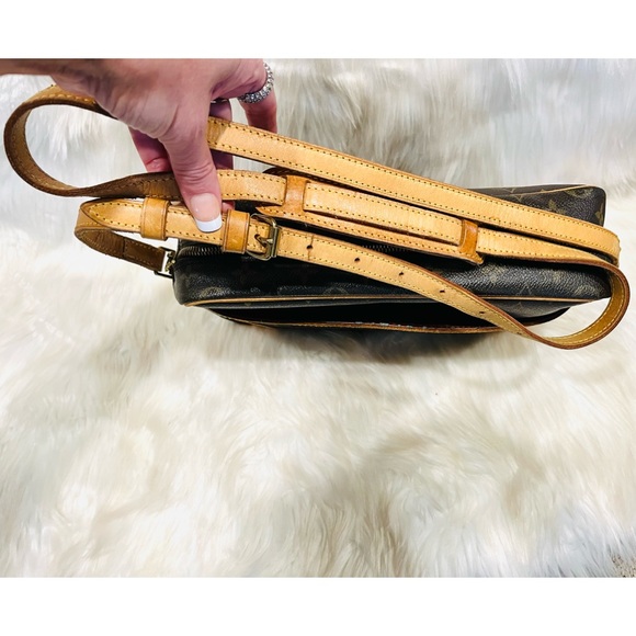 Authentic Louis Vuitton Monogram Trocadero 30 Shoulder Bag - Picture 9 of 15